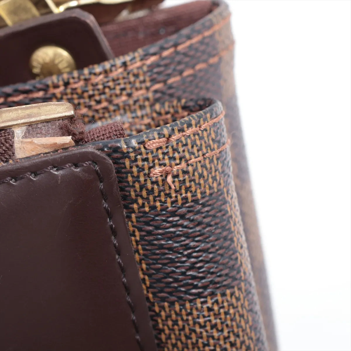 Louis Vuitton Damier Ebene Greenwich PM