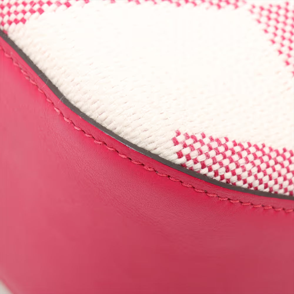 Hermès Ambie-27 PM Twirl Ash x Vow Swift Beige x Framboise