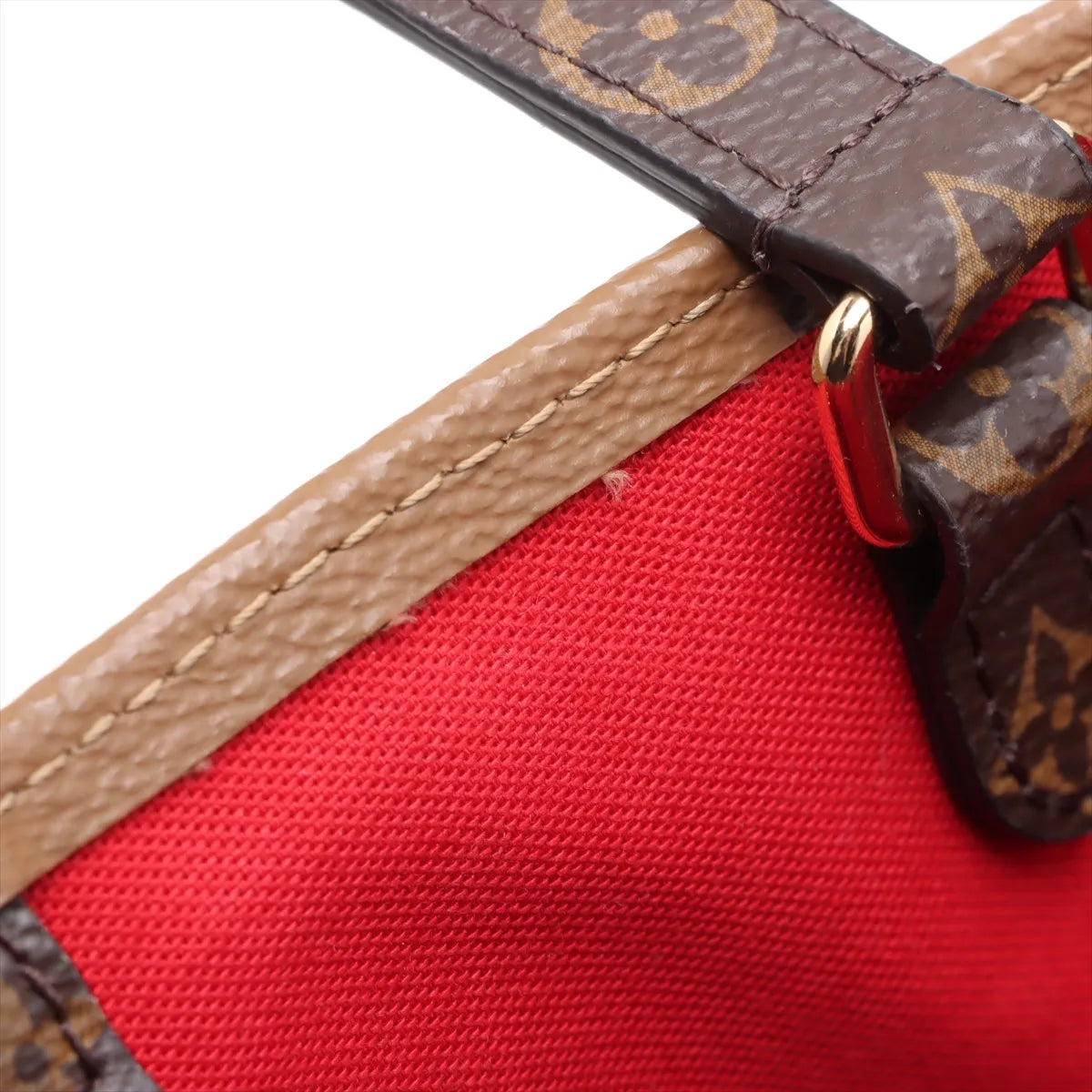 Louis Vuitton Giant Monogram Reverse On the Go GM