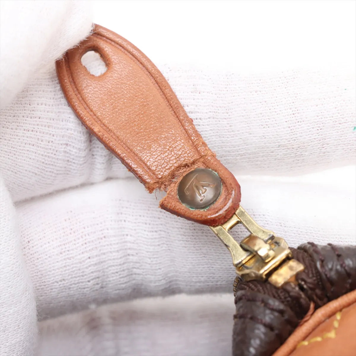 Louis Vuitton Monogram Nano Speedy