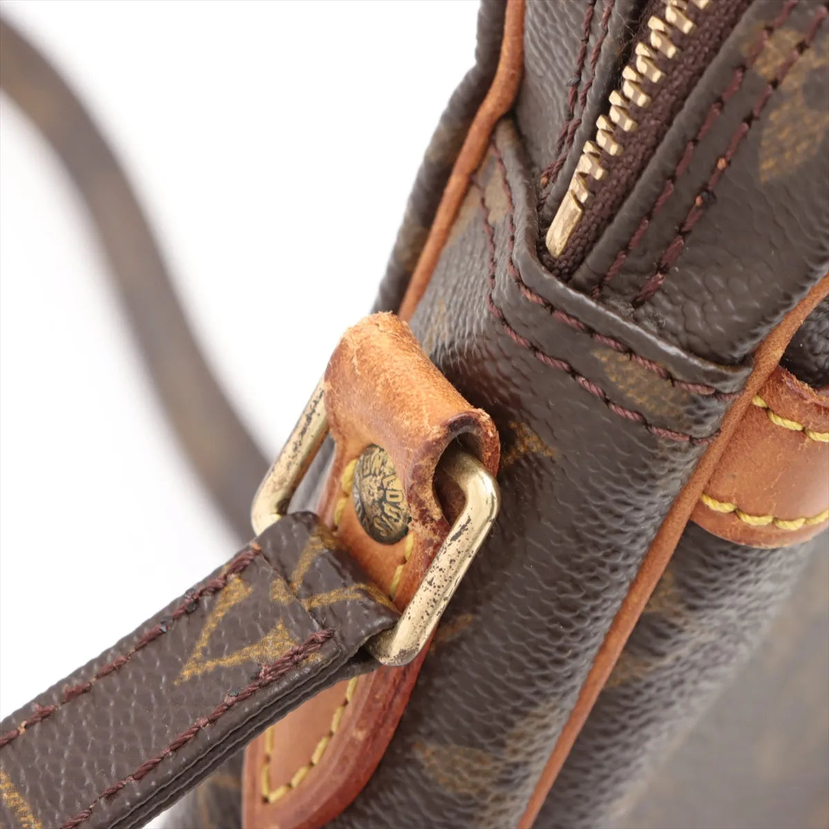 Louis Vuitton Monogram Danube Shoulder Bag