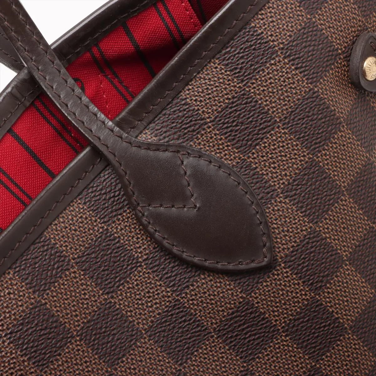 Louis Vuitton Damier Ebene Neverfull MM