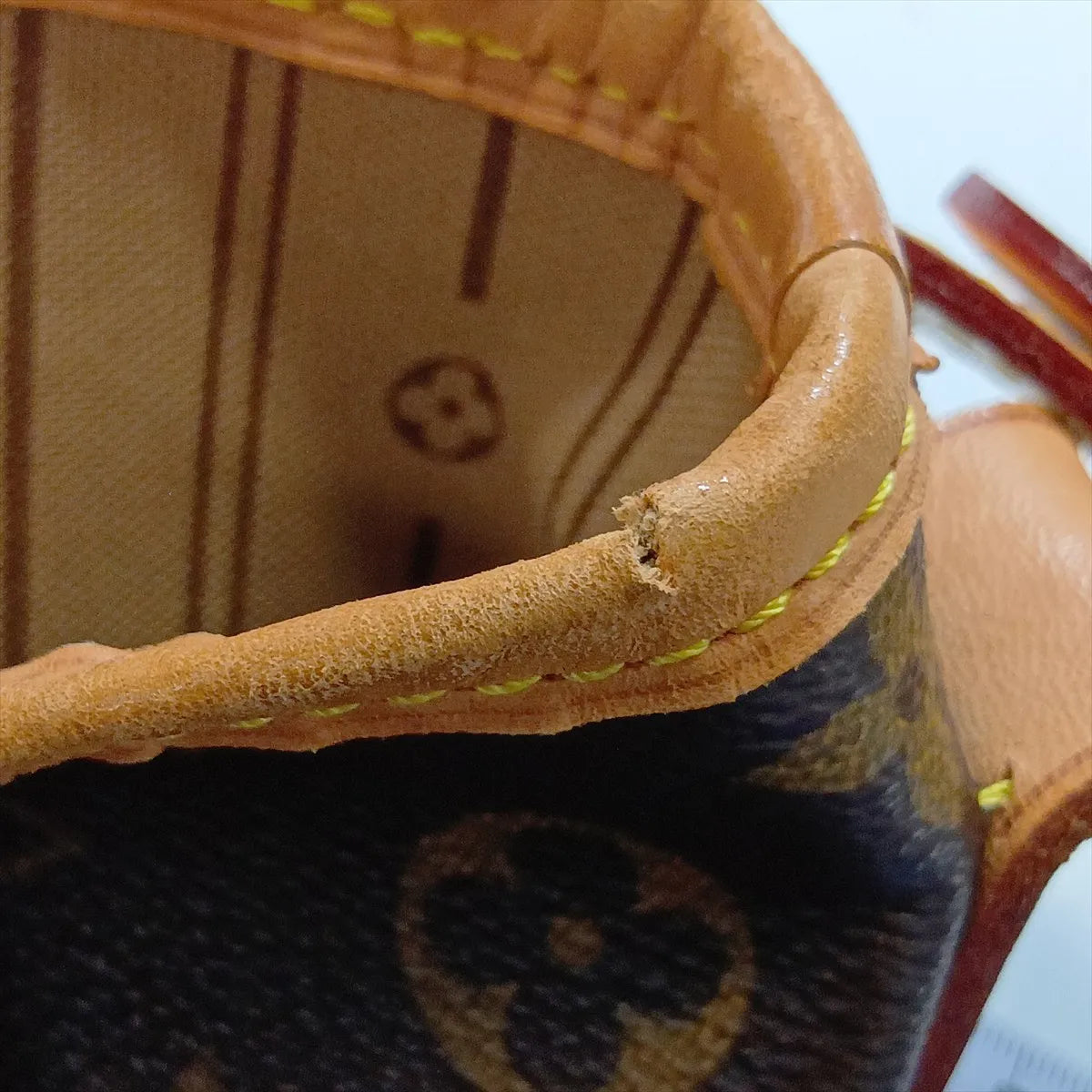Louis Vuitton Monogram Delightful MM