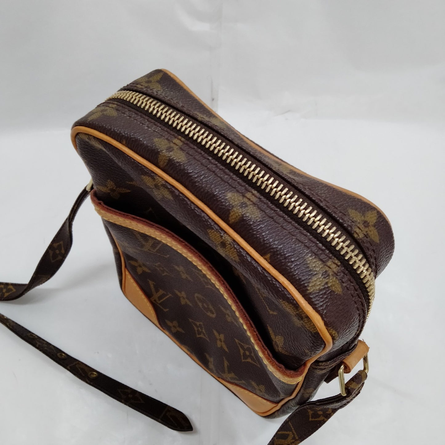 Louis Vuitton Monogram Danube Shoulder Bag