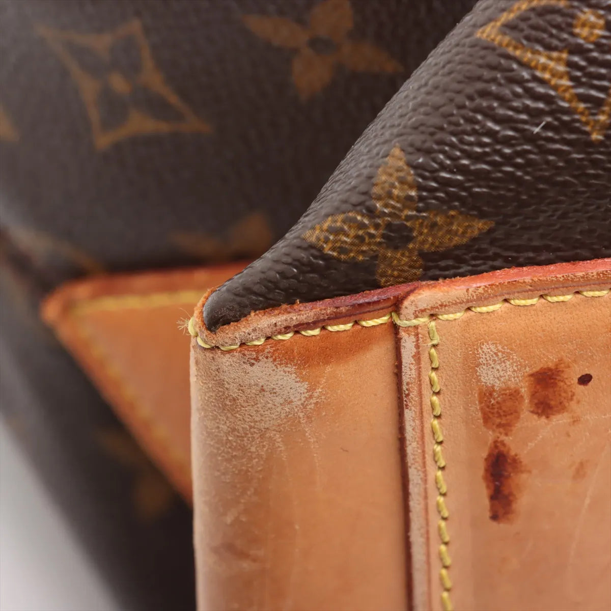 Louis Vuitton Monogram Cabas Alto Tote Bag