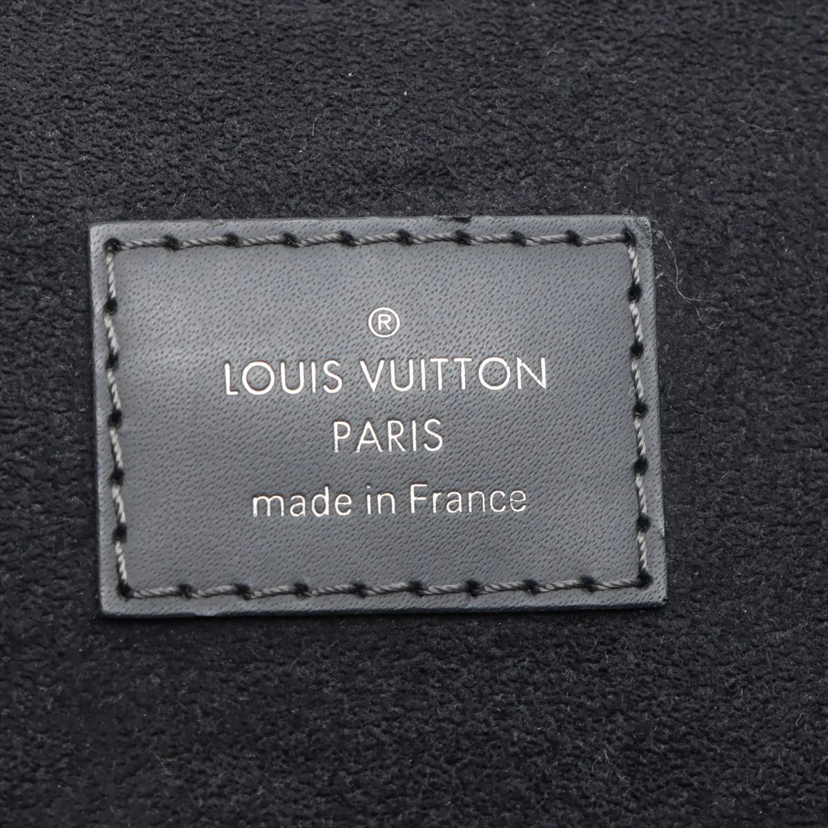 Louis Vuitton Damier Cobalt Newport Backpack