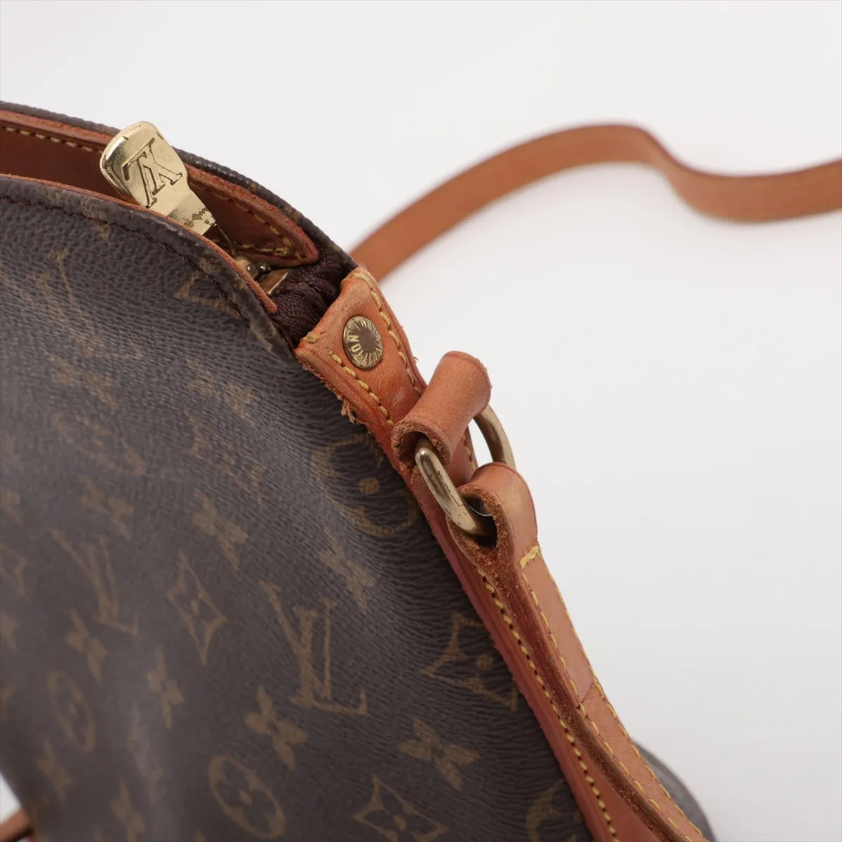 Louis Vuitton Monogram Drouot Crossbody Bag