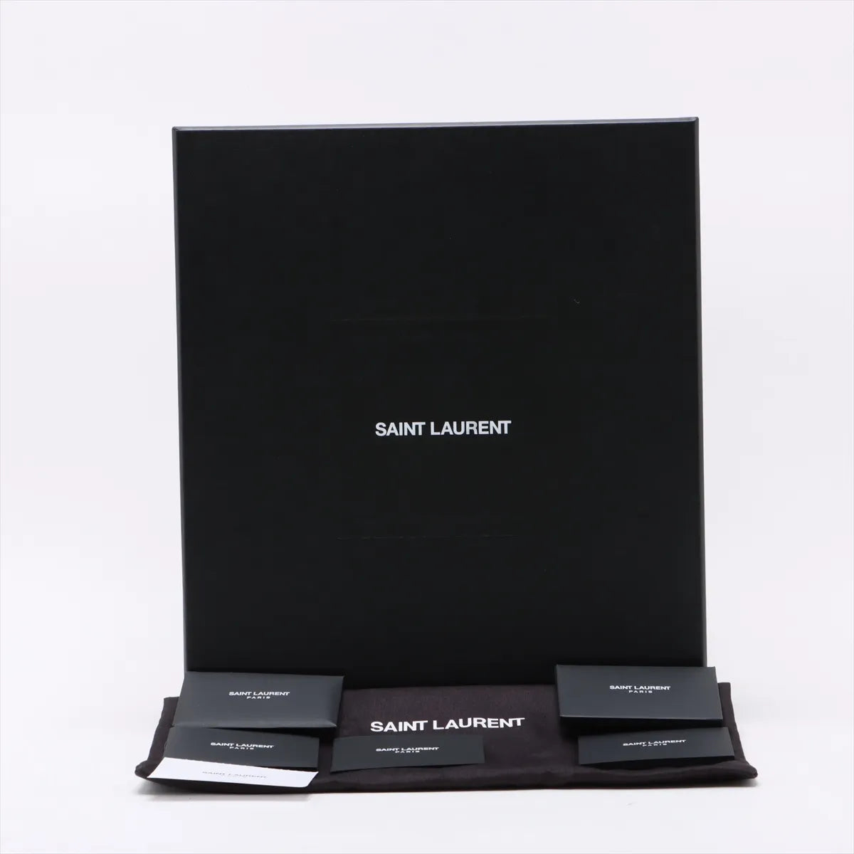 Saint Laurent Paris Voltaire Mini Leather Shoulder Bag Brown