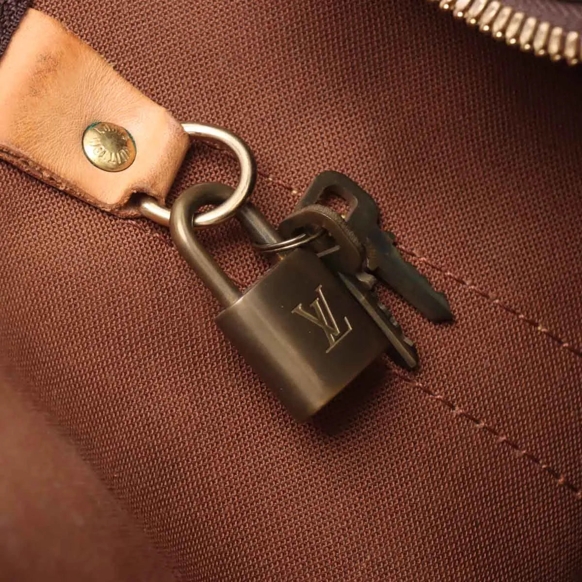 Louis Vuitton Monogram Graffiti Keepall 50