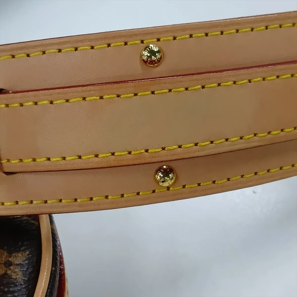 Louis Vuitton Monogram Croissants