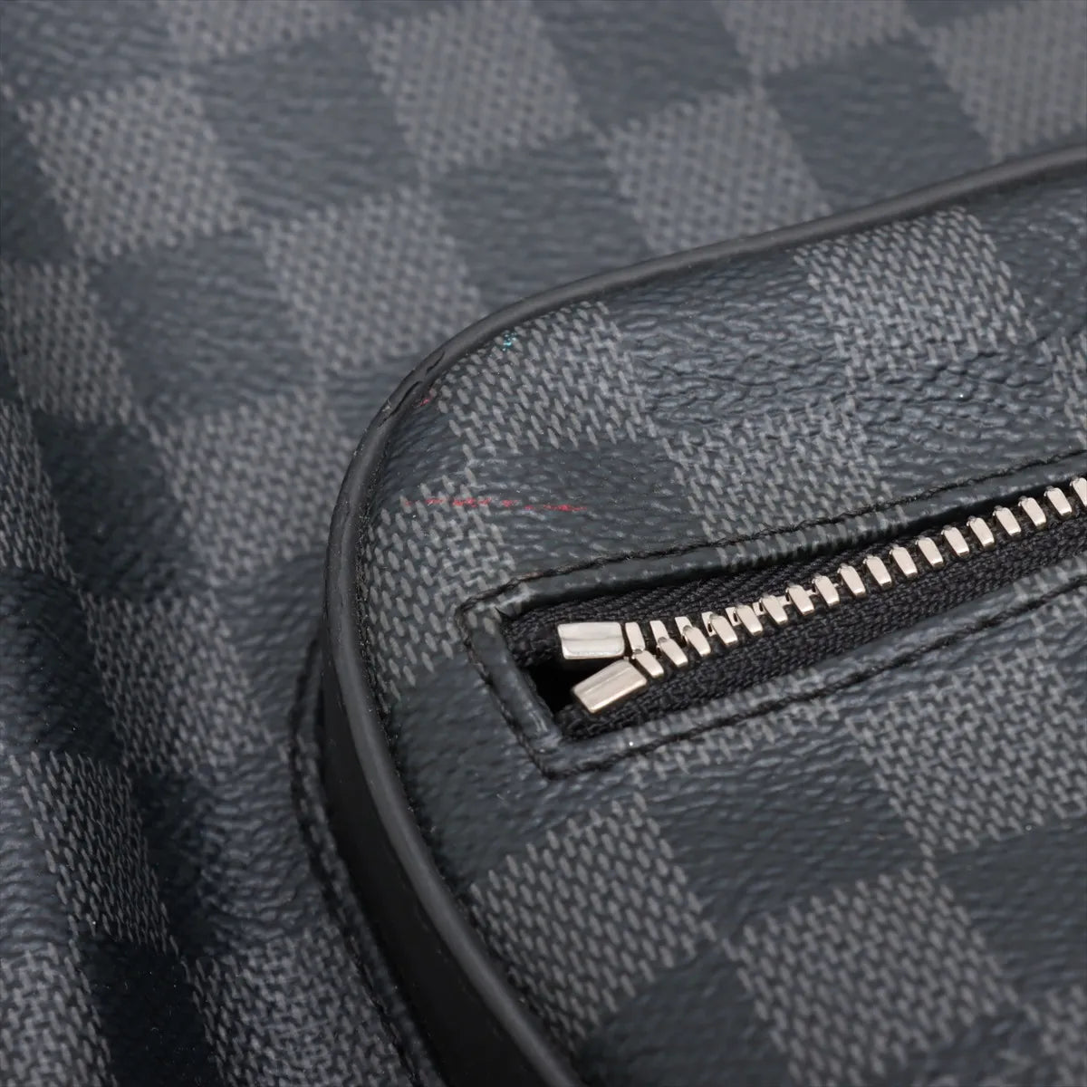 Louis Vuitton Damier Graphite Josh Backpack