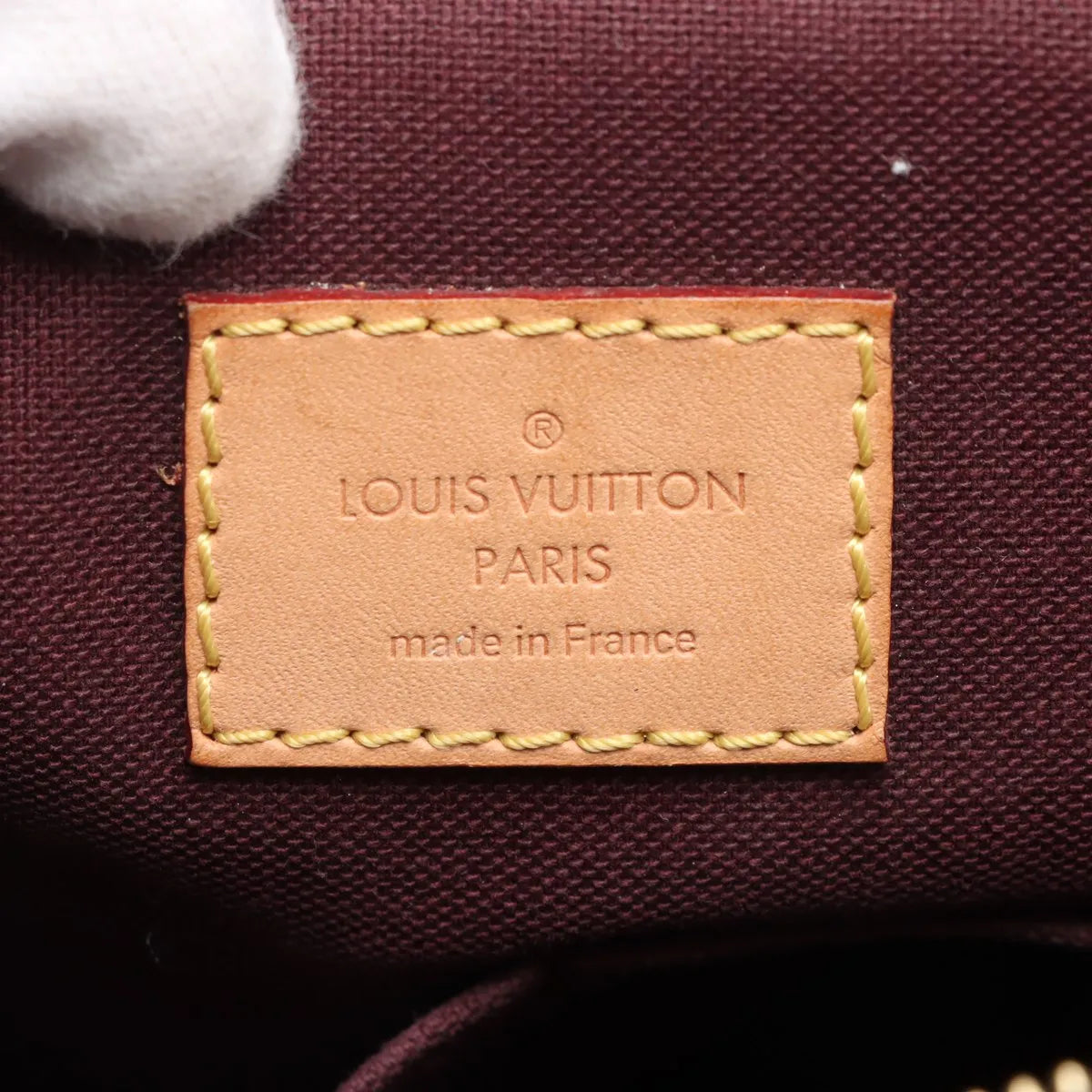 Louis Vuitton Monogram Turenne MM