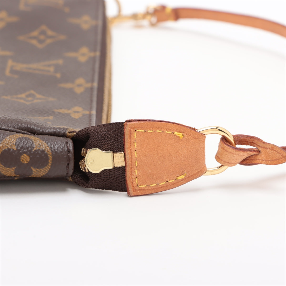 Best Second Hand Louis Vuitton Monogram Pochette Accessoires