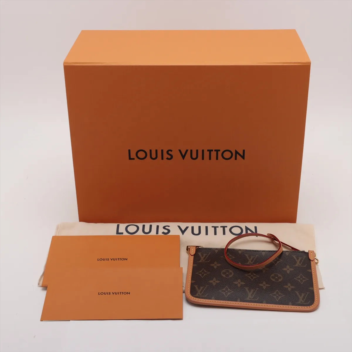 Louis Vuitton Monogram CarryAll PM NM