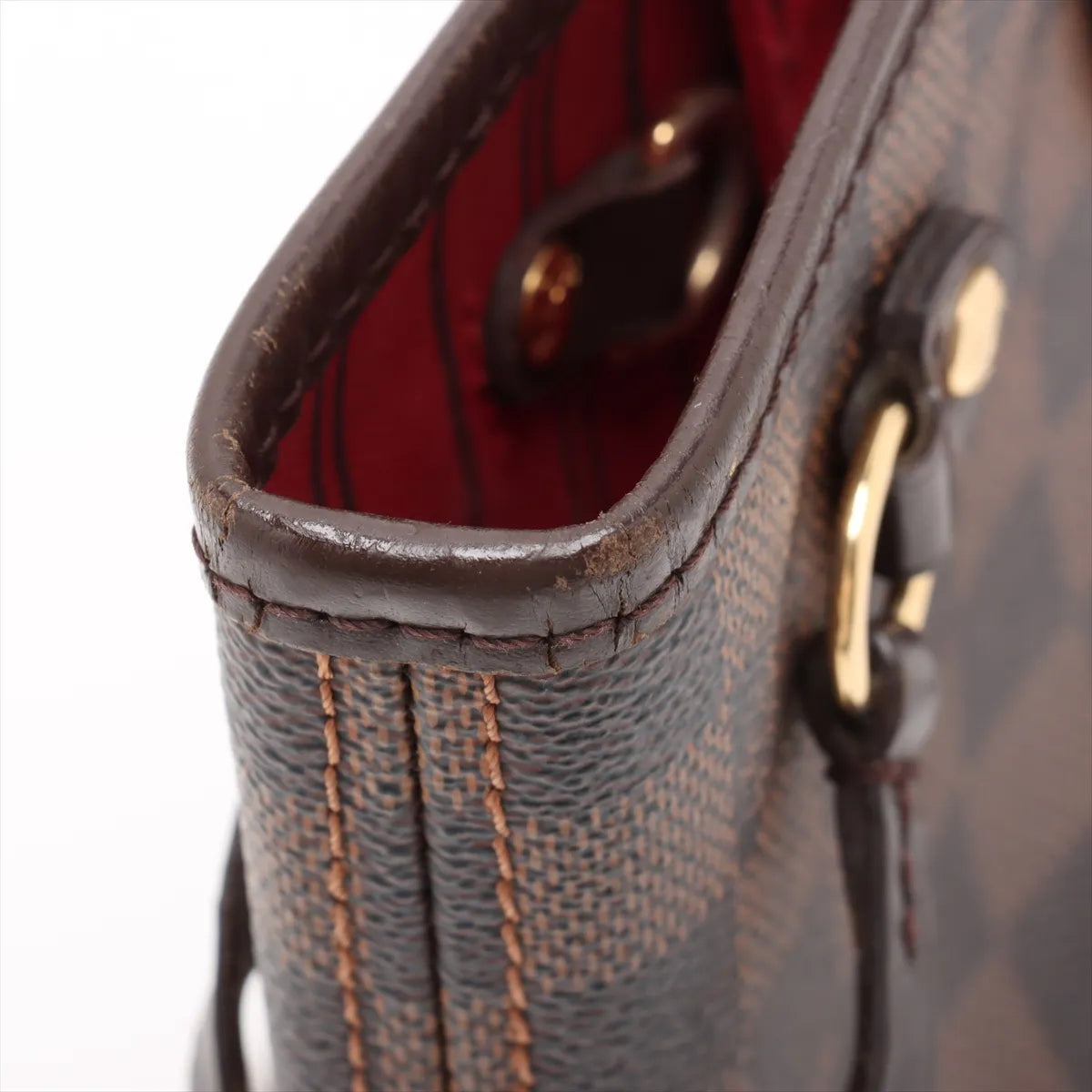 Louis Vuitton Damier Ebene Neverfull PM