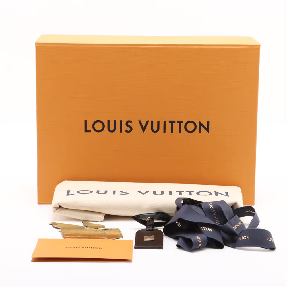 Louis Vuitton Monogram Empreinte Avenue Black