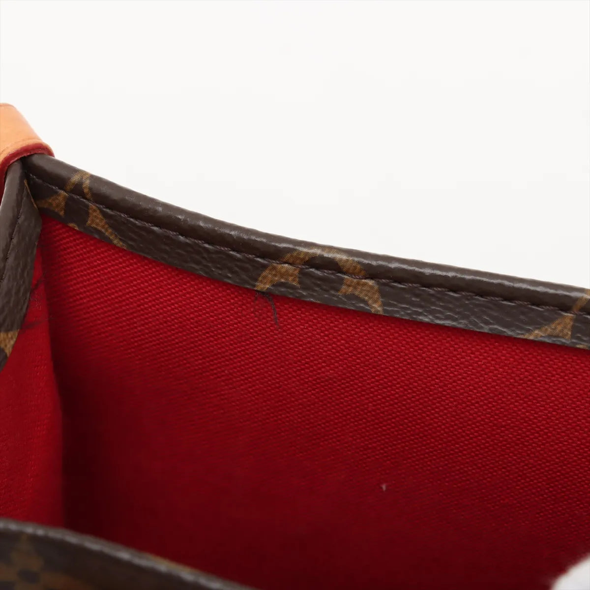 Louis Vuitton Monogram Sac Plat BB