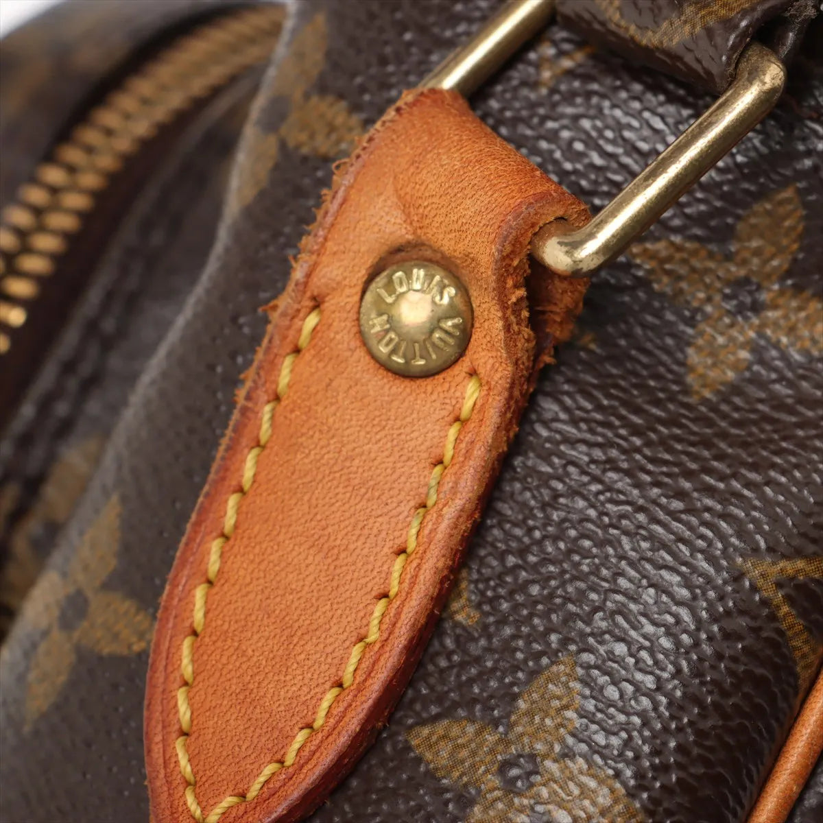 Louis Vuitton Monogram Nile Messenger Bag