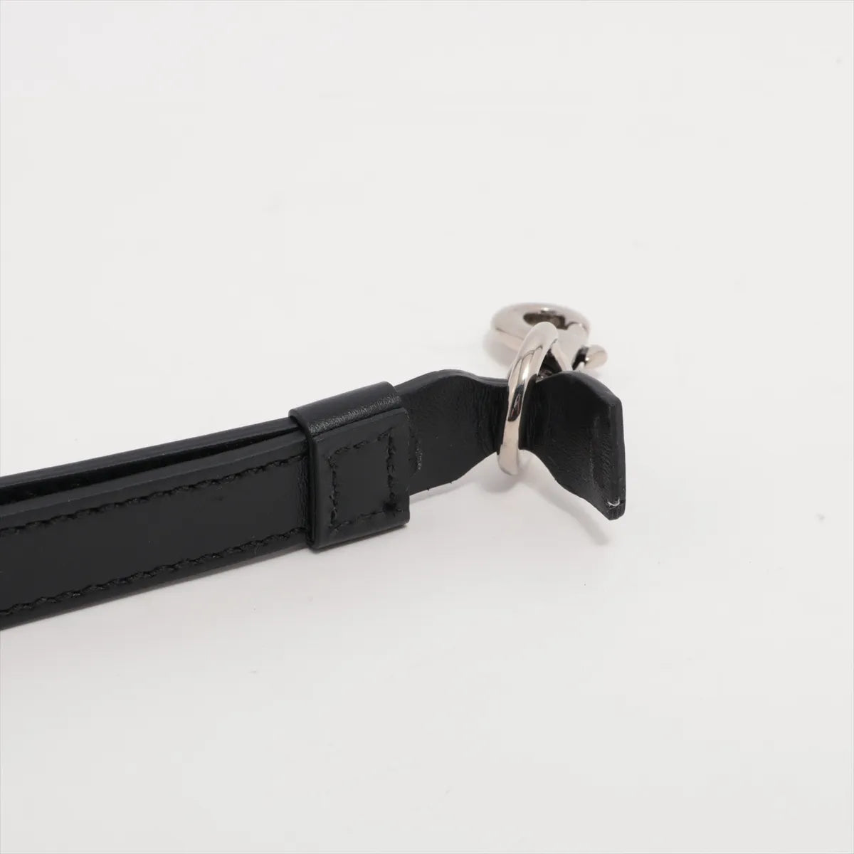 Gucci GG Embossed Leather Two-Way Shoulder Bag Black