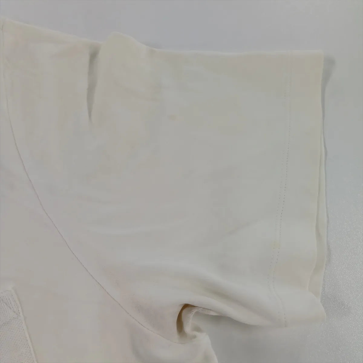 Louis Vuitton Pocket Cotton T-shirt White