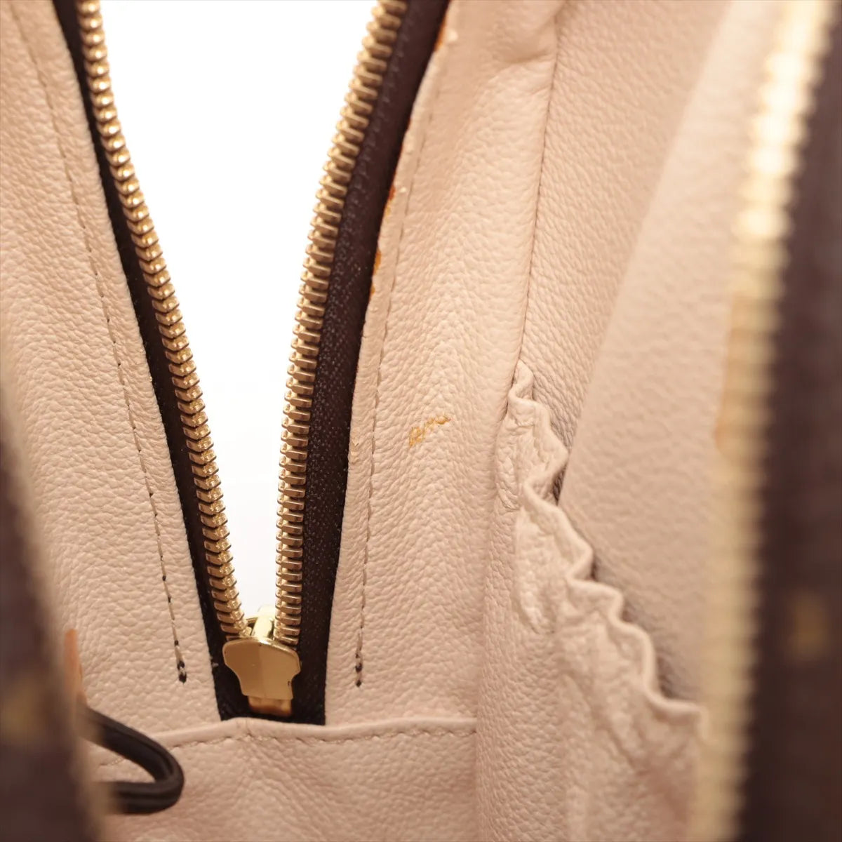 Louis Vuitton Monogram Spontini Shoulder Bag