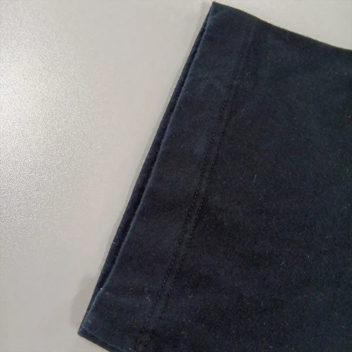Louis Vuitton Cotton T-Shirt Black