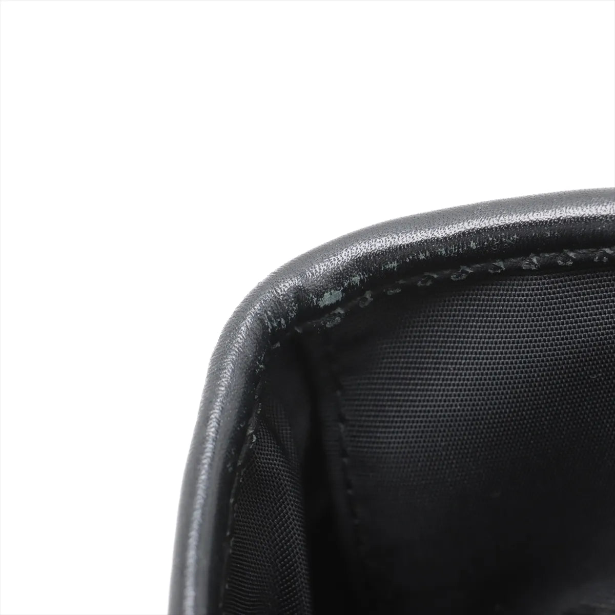 Preloved Christian Dior Cannage Panarea Tote Bag Black