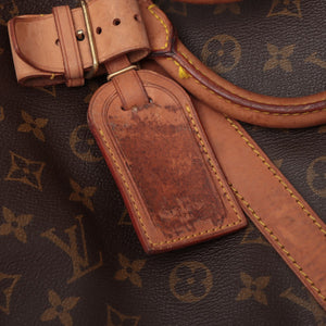 Louis Vuitton Monogram Keepall 55