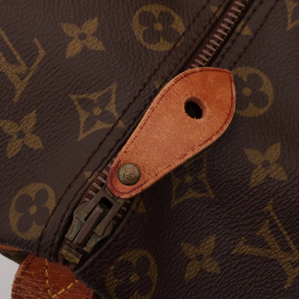 Louis Vuitton Monogram Keepall 50