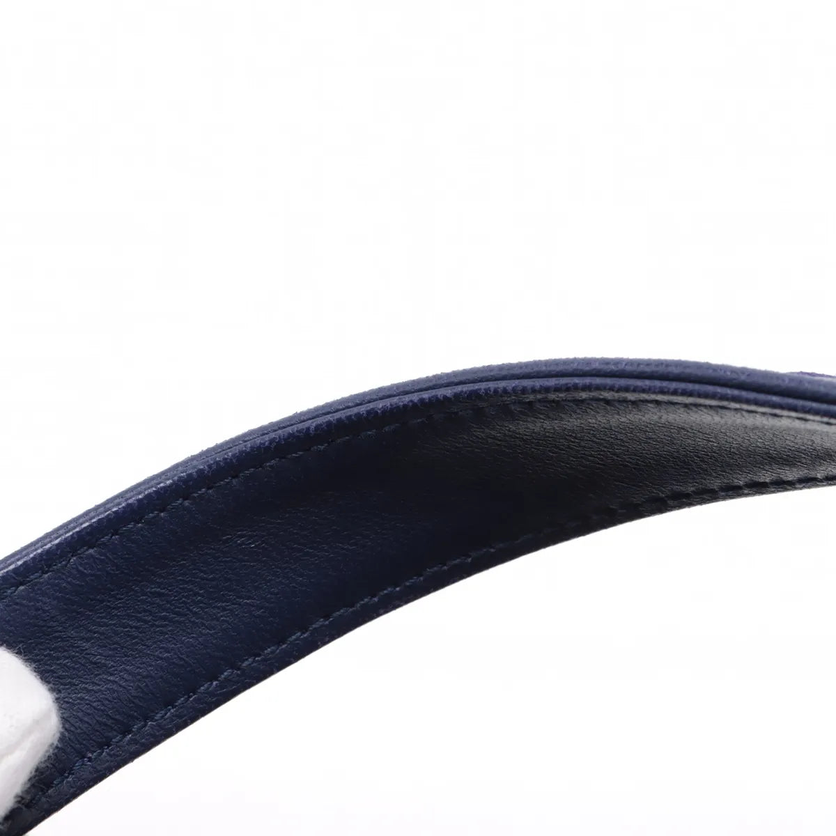 Bottega Veneta Intrecciato Campana Leather Handbag Purple