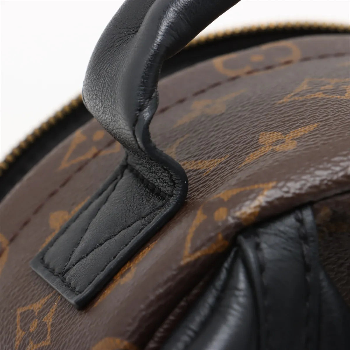 Louis Vuitton Monogram Reverse Palm Springs Backpack PM