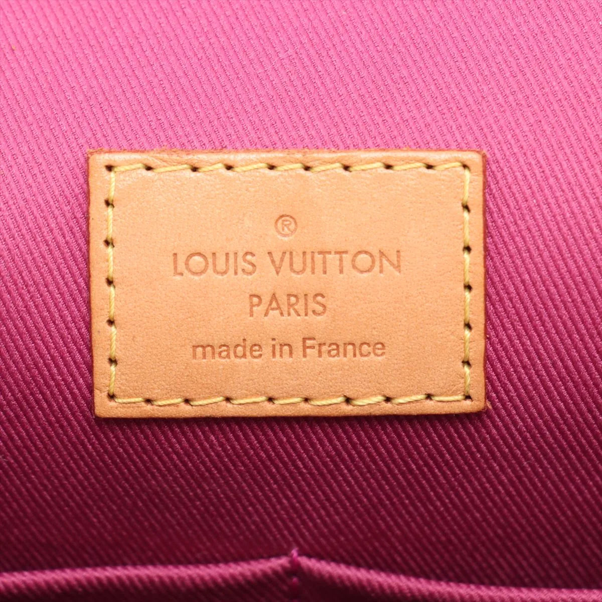 Louis Vuitton Monogram Cluny BB