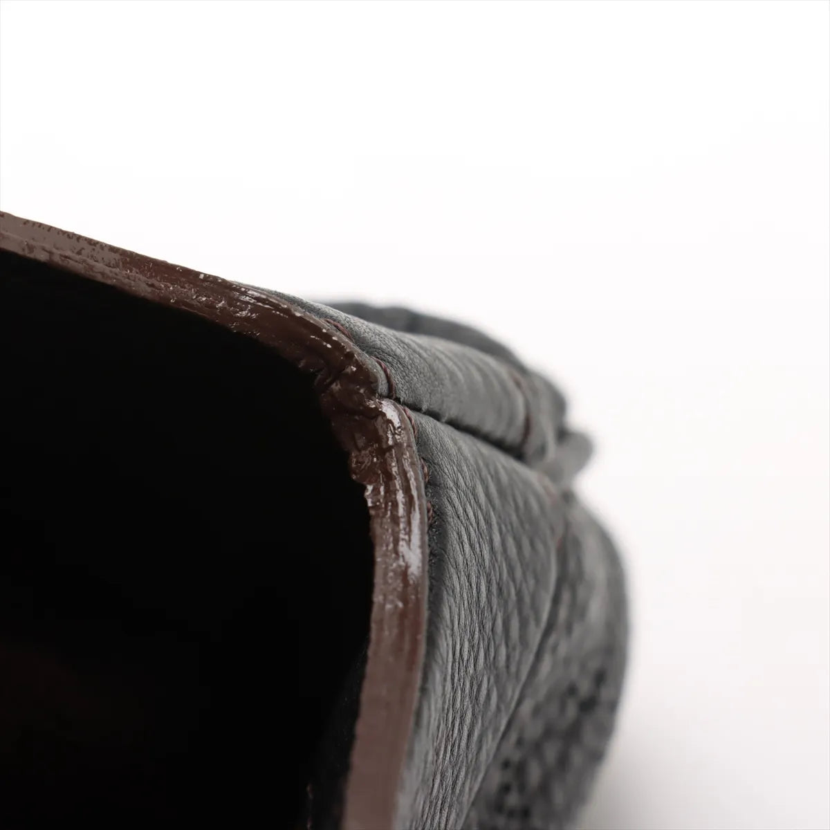 Louis Vuitton Monogram Mahina Cirrus PM Black