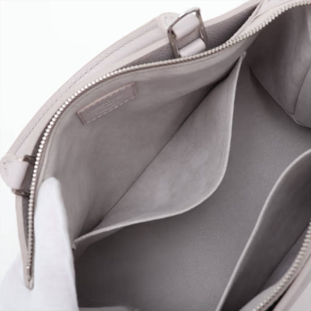 Louis Vuitton Monogram Empreinte Petit Palais PM Brume