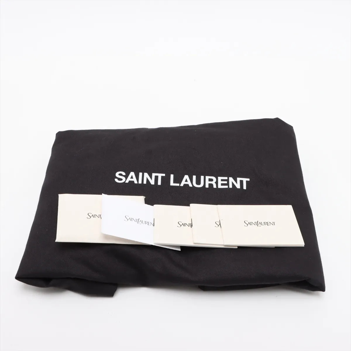 Saint Laurent Paris Jamie 4.3 Leather Chain Shoulder Bag Brown