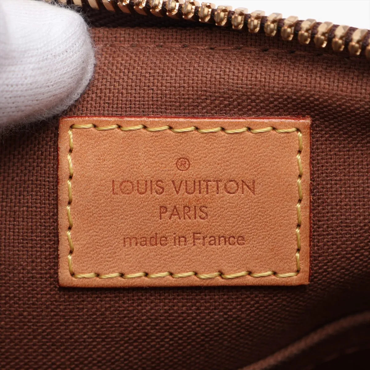 Louis Vuitton Monogram Palermo PM