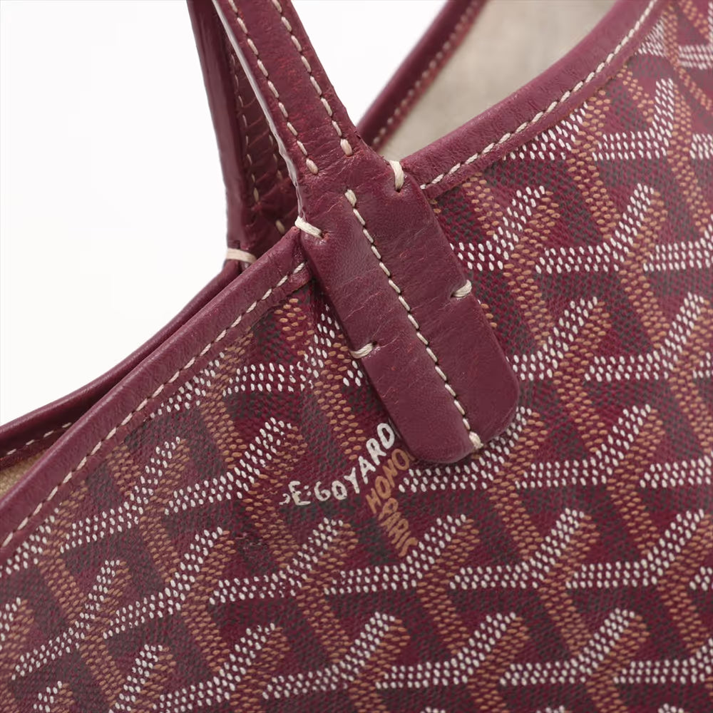 Goyard Saint Louis PM Tote Bag Purple