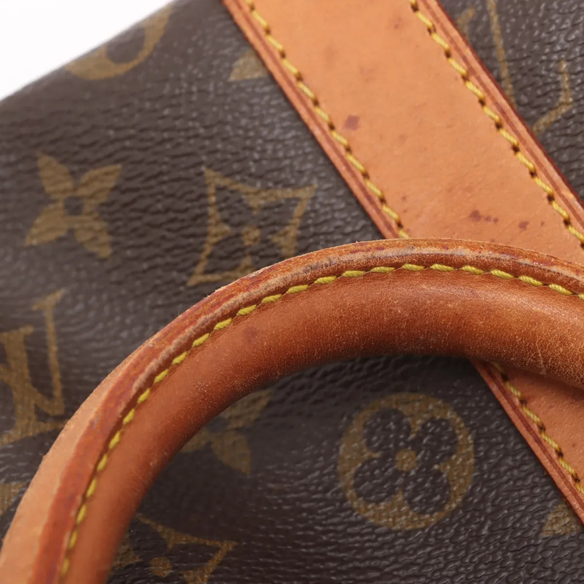Louis Vuitton Monogram Keepall 55