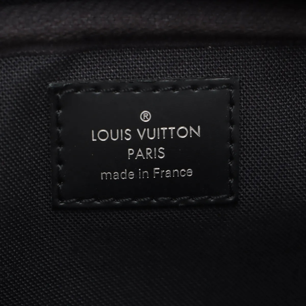 Louis Vuitton Damier Graphite Ambler Black *PREORDER*