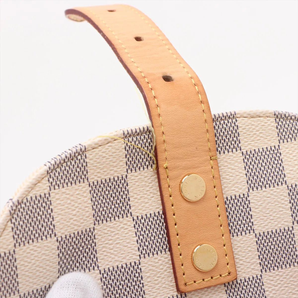 Louis Vuitton Damier Azur Sperone Backpack
