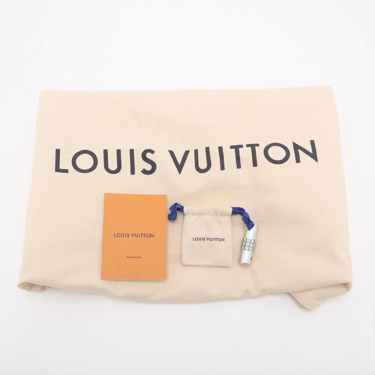 Louis Vuitton Monogram Horizon Soft Duffle 55