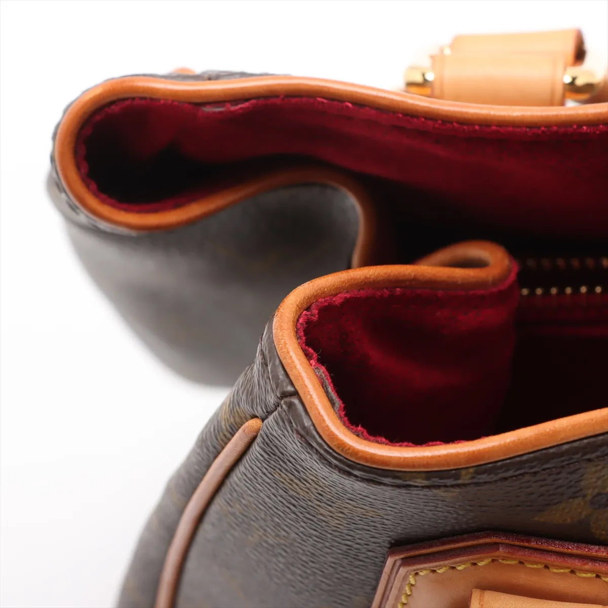 Louis Vuitton Monogram Griet Shoulder Bag