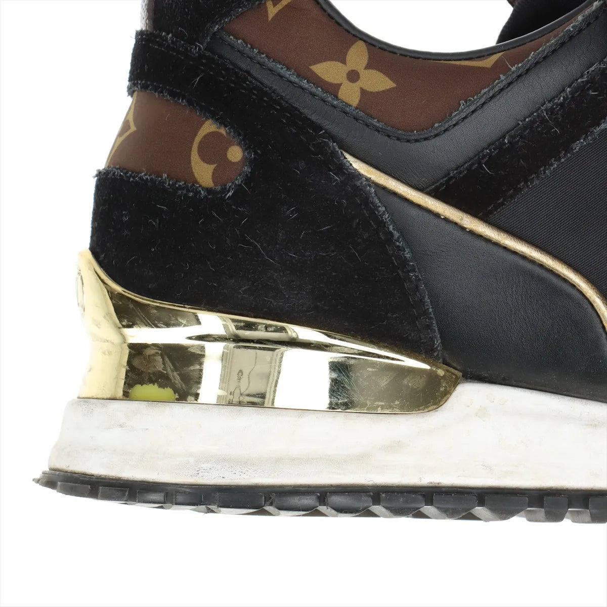 Louis Vuitton Monogram Runaway Sneaker