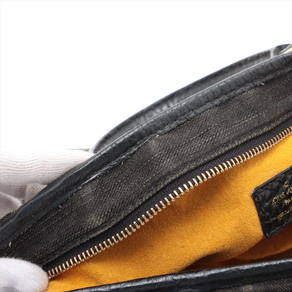 Louis Vuitton Monogram Denim Neo Cabby GM