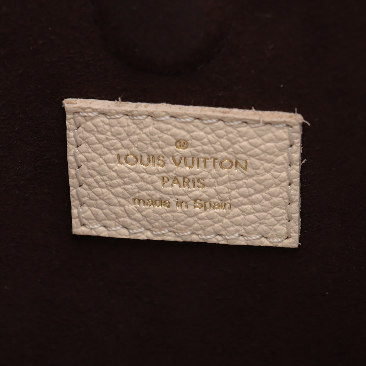 Louis Vuitton Monogram Vendome BB Shoulder Bag Brown x Beige * PREORDER *