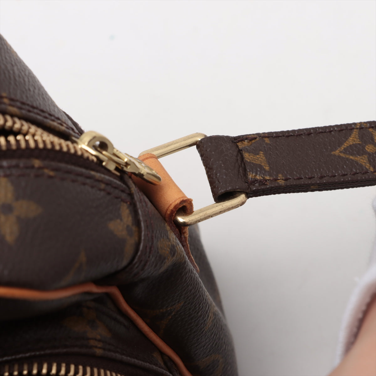 Louis Vuitton Monogram Nile Shoulder Bag