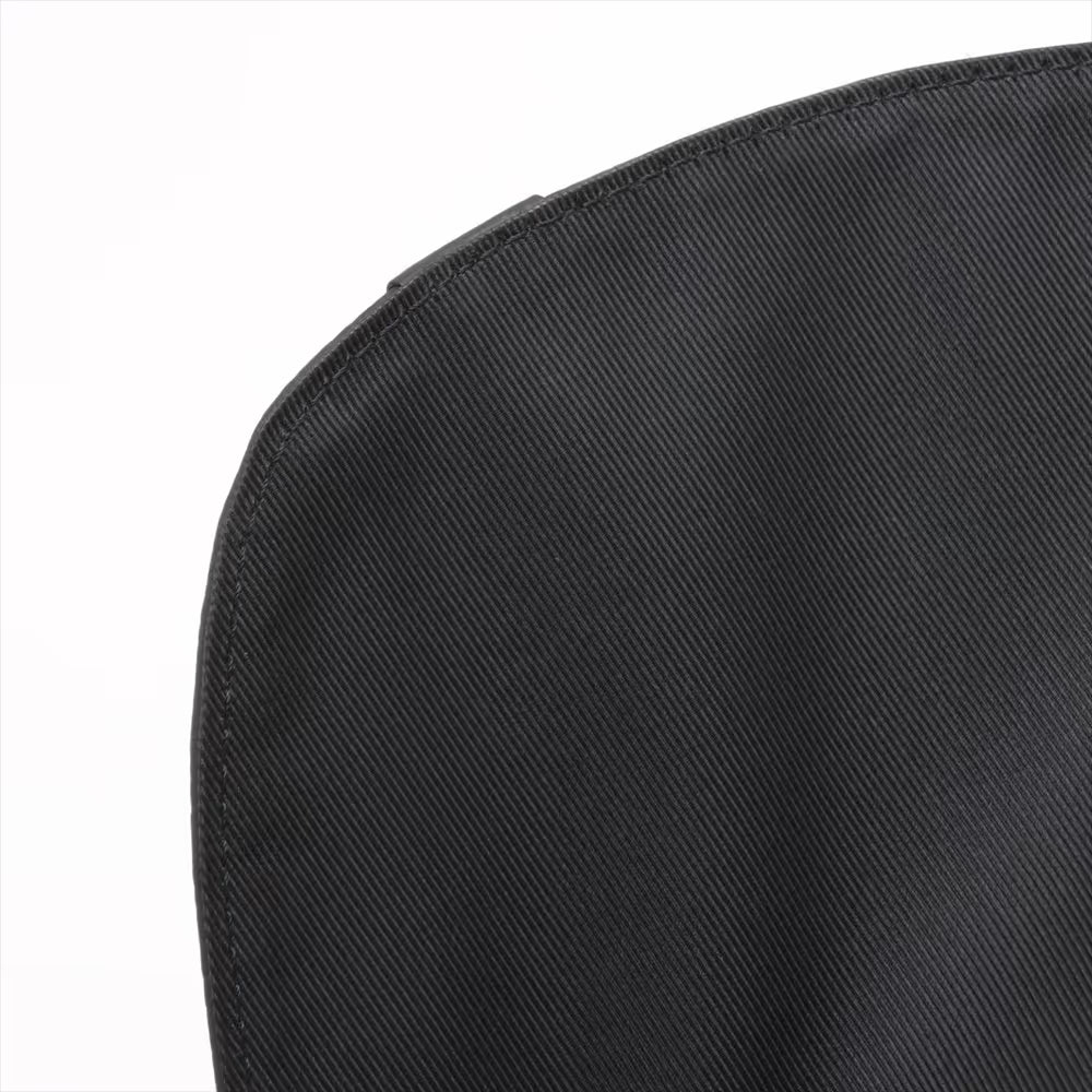 Louis Vuitton Monogram Taurillon Christopher PM Black