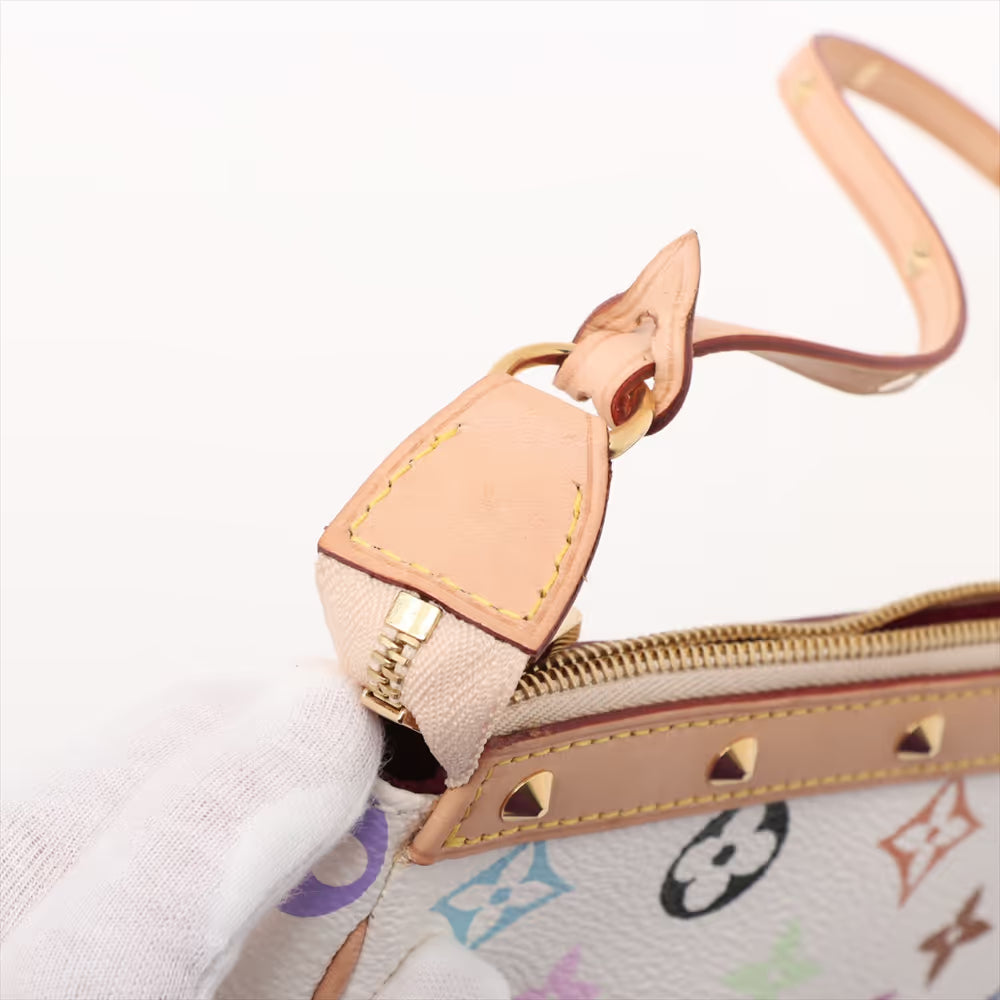 Louis Vuitton Monogram Multicolor Pochette Accessoire