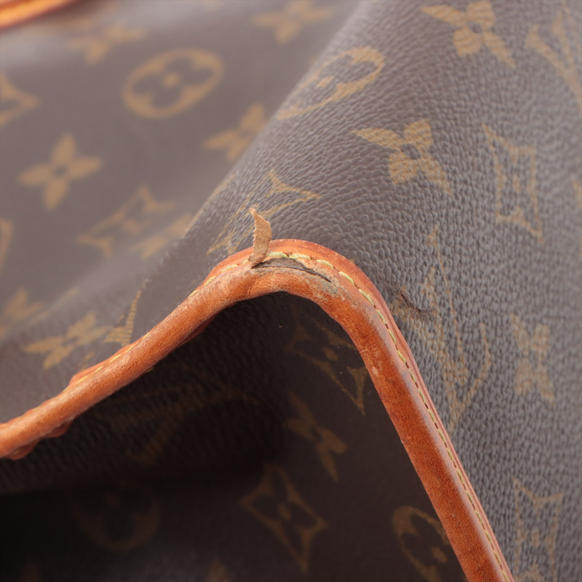 Louis Vuitton Monogram Vintage Popincourt Haut Tote Bag