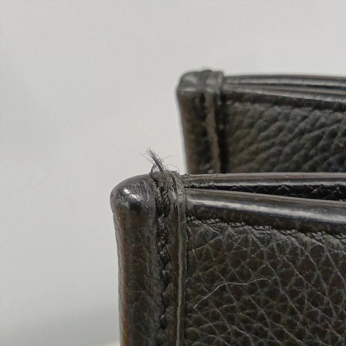 Dior Safari Leather Tote Bag Black